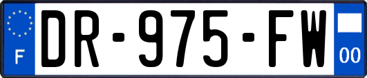 DR-975-FW