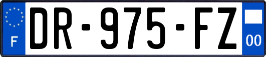 DR-975-FZ
