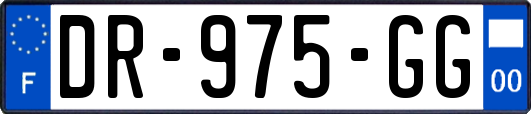 DR-975-GG