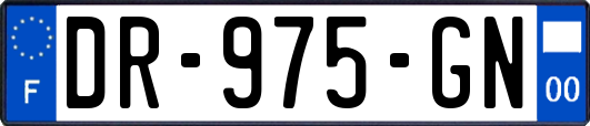 DR-975-GN