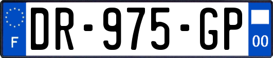 DR-975-GP