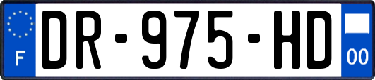 DR-975-HD