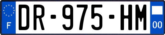 DR-975-HM