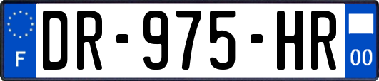 DR-975-HR