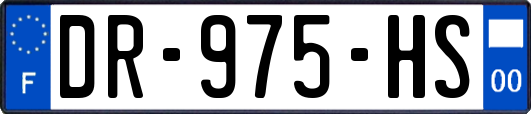 DR-975-HS