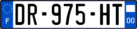 DR-975-HT