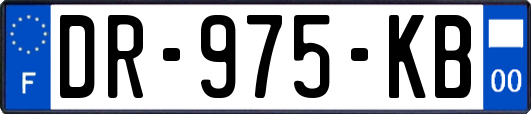 DR-975-KB