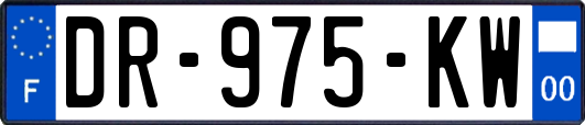 DR-975-KW
