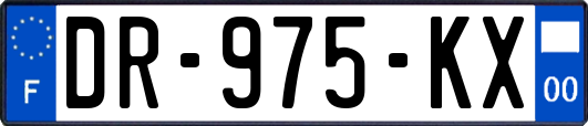 DR-975-KX
