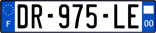 DR-975-LE