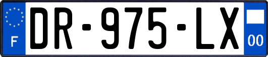 DR-975-LX