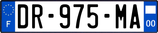 DR-975-MA