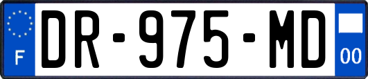 DR-975-MD