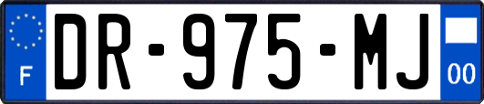DR-975-MJ