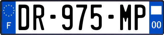 DR-975-MP