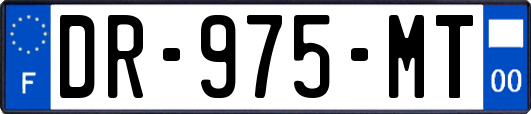 DR-975-MT