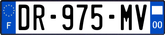 DR-975-MV