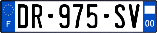 DR-975-SV