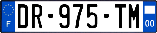 DR-975-TM