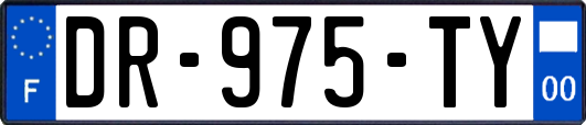 DR-975-TY