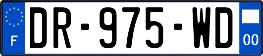 DR-975-WD