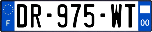 DR-975-WT