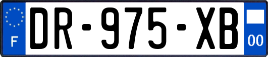 DR-975-XB