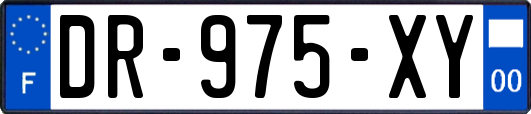 DR-975-XY
