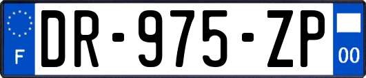 DR-975-ZP