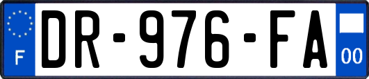 DR-976-FA