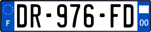 DR-976-FD
