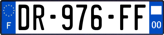 DR-976-FF