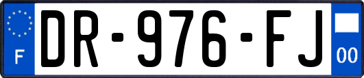 DR-976-FJ
