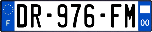 DR-976-FM