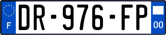 DR-976-FP