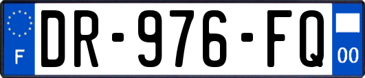 DR-976-FQ