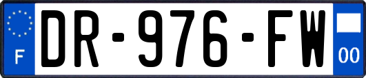 DR-976-FW