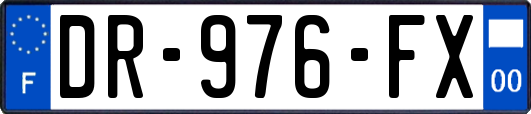 DR-976-FX