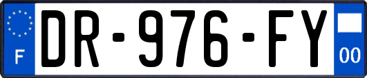DR-976-FY