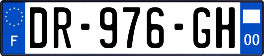 DR-976-GH