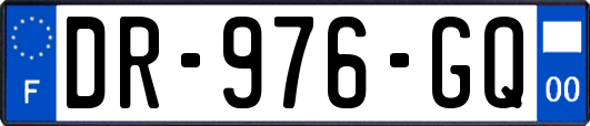 DR-976-GQ