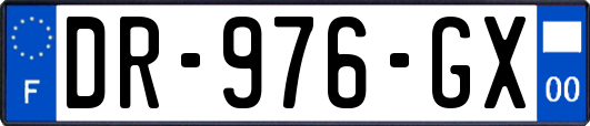 DR-976-GX