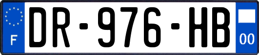 DR-976-HB