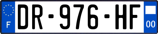 DR-976-HF