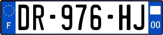 DR-976-HJ