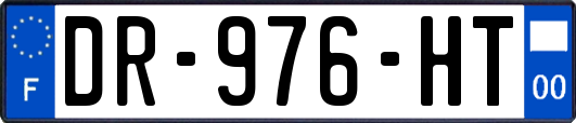DR-976-HT