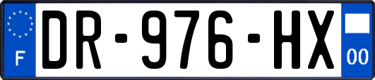 DR-976-HX