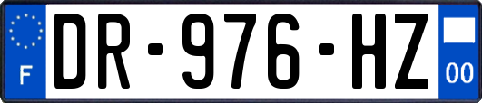DR-976-HZ