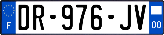 DR-976-JV