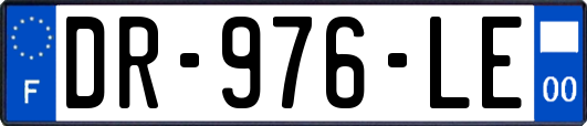 DR-976-LE